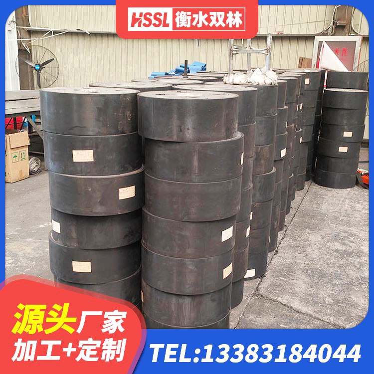 德惠市LNR1000天然隔震支座 德惠市LRB1000铅芯橡胶隔震支座多少钱 德惠市LNR800天然橡胶隔震支座 德惠市建筑铅芯防震支座定制 - 第6张